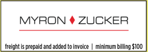 Myron Zucker
